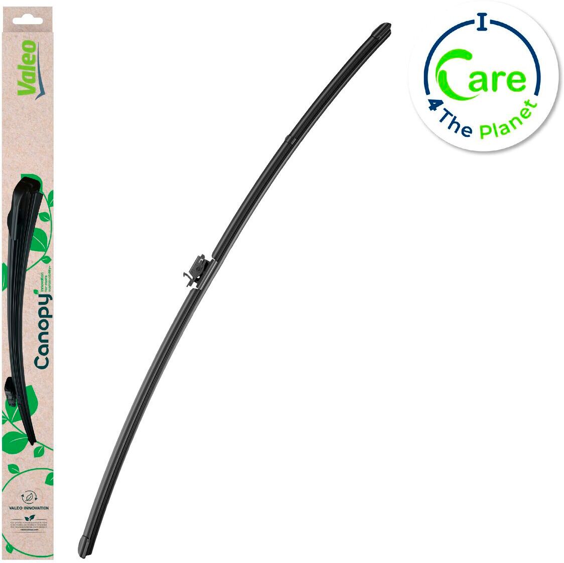 Pyyhkijänsulka Valeo Canopy 583992, 700mm, Edessä, 1 Kappale