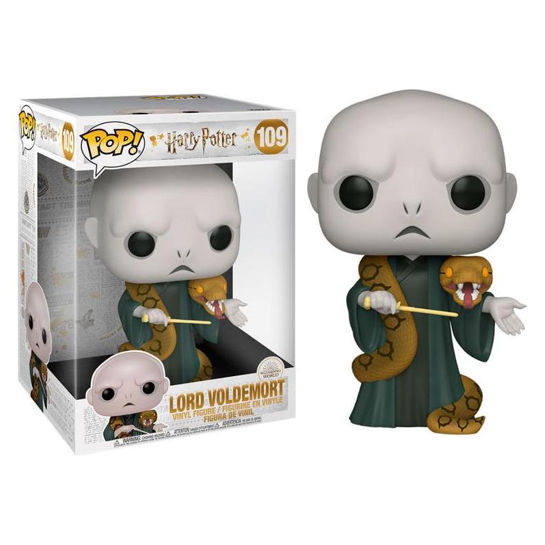 Funko POP! Harry Potter: Voldemort with Nagini (FK48037)