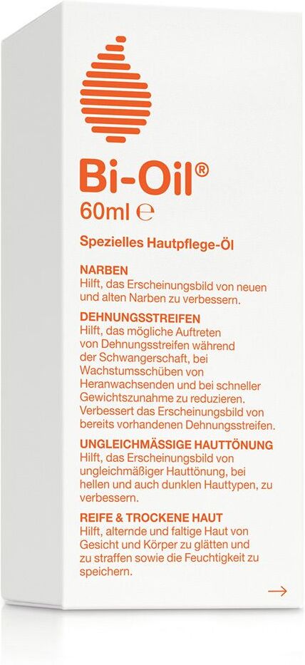 Bi-Oil® Hautpflege-Öl Öl 60 ml Unisex 60 ml Öl