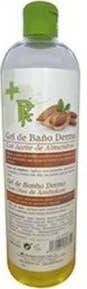 Rueda Farma Gel Baño Aceite de almendras 750 ml