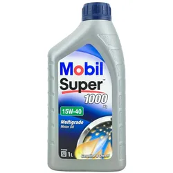Mobil Super 1000 X1 15W-40 5 l