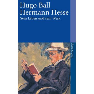 Hermann Hesse, Taschenbuch von Hugo Ball, Suhrkamp, 978-3-518-36885-5