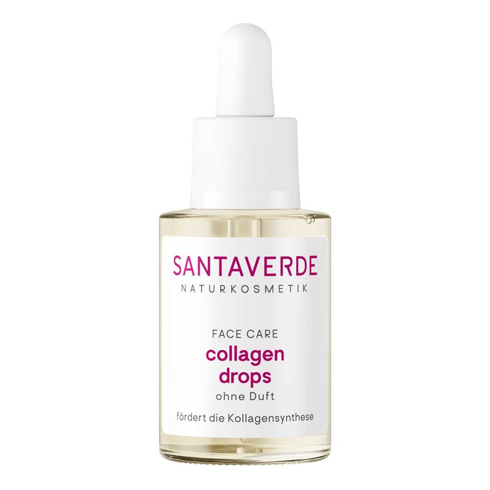 SANTAVERDE GmbH Santaverde Collagen Drops Serum 17585476
