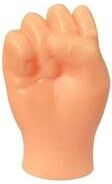 Uplifted Finds Funny Finger Puppets For Cat Play fist