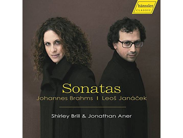 Brahms/Janacek: Sonatas