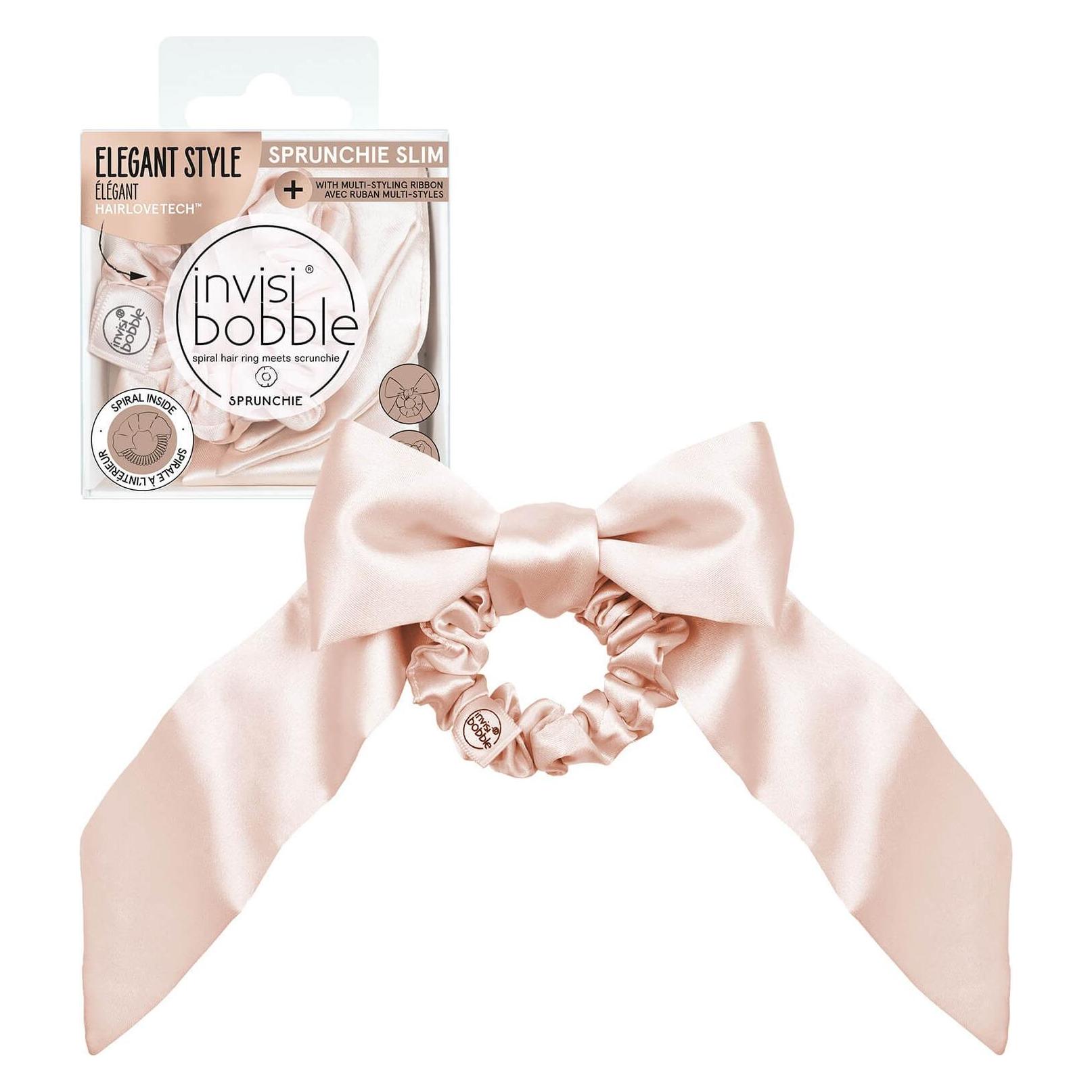 Invisibobble Sprunchie Slim Schleife Ballerina Bow (Haargummi) (50090086)