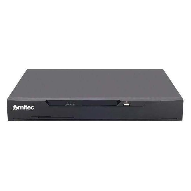 Ernitec 16 Ch 4 Bay Hybrid recorder - (Netzwerk Videorecorder (NVR)) (0070-10403-A4)