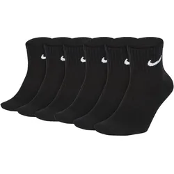 Everyday Lightweight No Show Unisex Socken