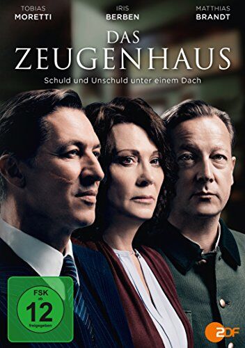 Matti Geschonneck - Das Zeugenhaus - Preis vom 10.10.2026 11:48:34 h