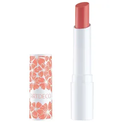 3g ARTDECO Color Booster Lip Balm Limited Flower Design