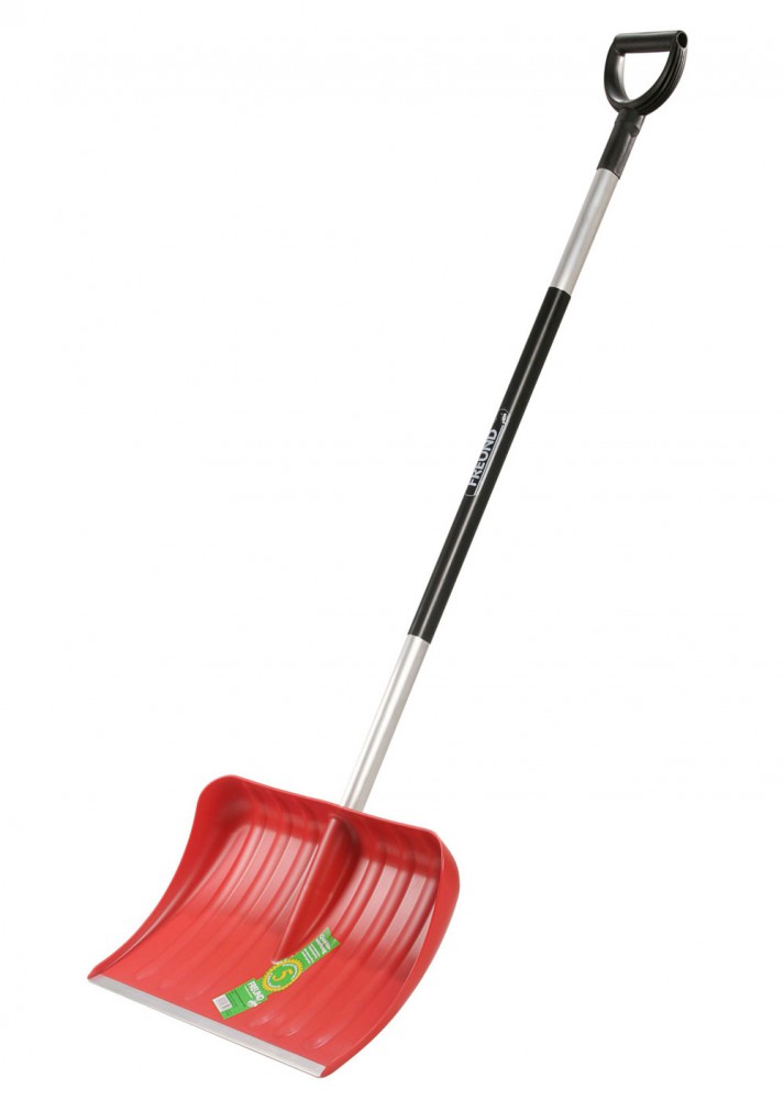 FREUND VICTORIA Schneeschieber Profimodell mit Alu-Stiel Freund-Victoria 97253 2030519