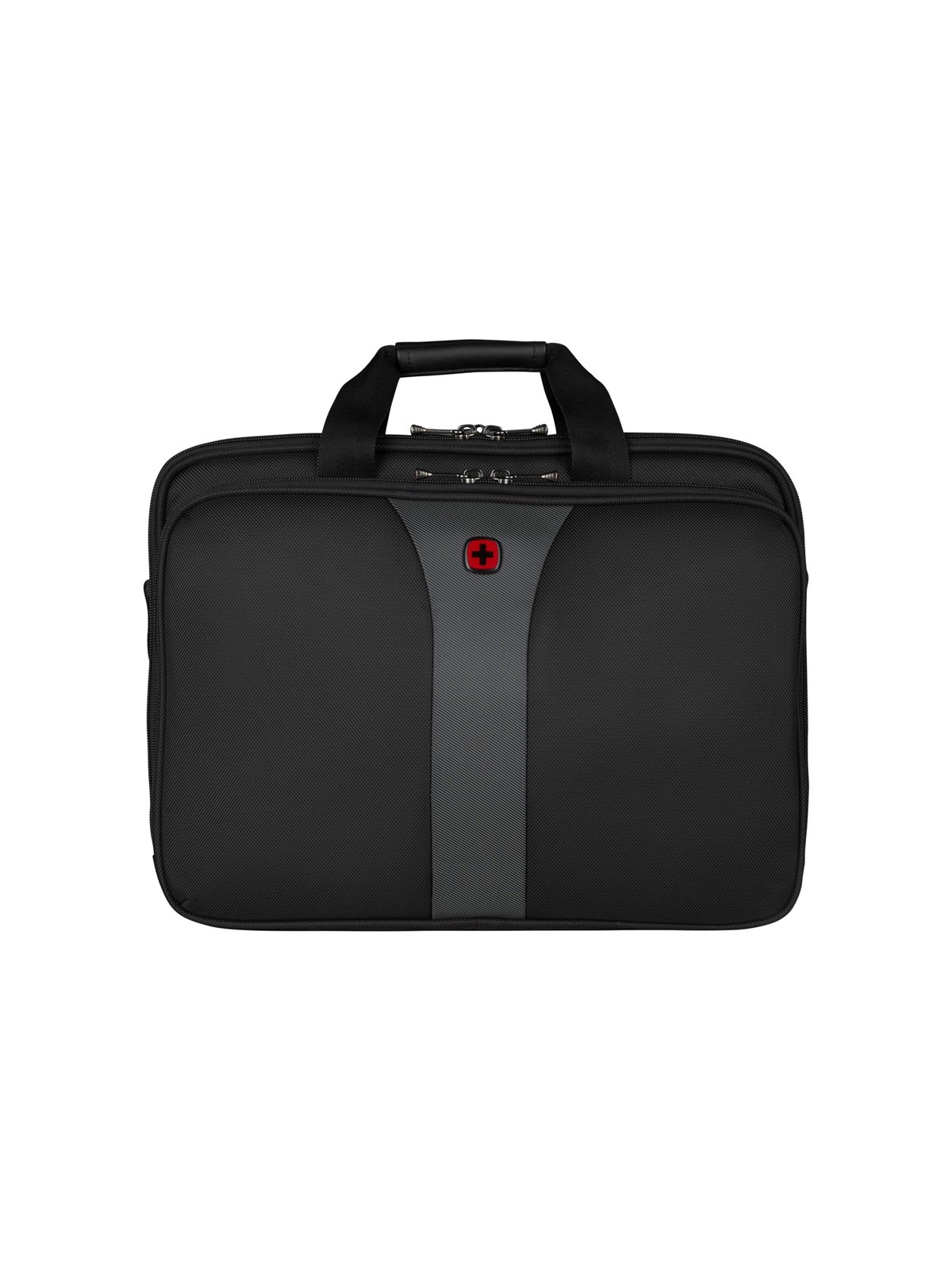 Wenger Legacy 17 Laptop-Tasche für Laptop 17" | Schwarz