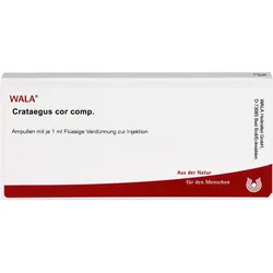 Crataegus/Cor Comp 10 ML