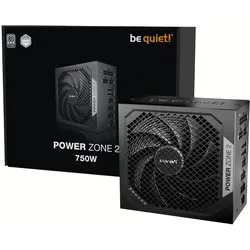 BE QUIET! Power Zone 2 750W ATX 3.1