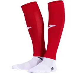 JOMA Kick Sleeve-Stutzen 600 - rot M