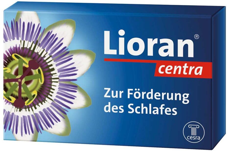 Lioran centra bei Schlafstörungen