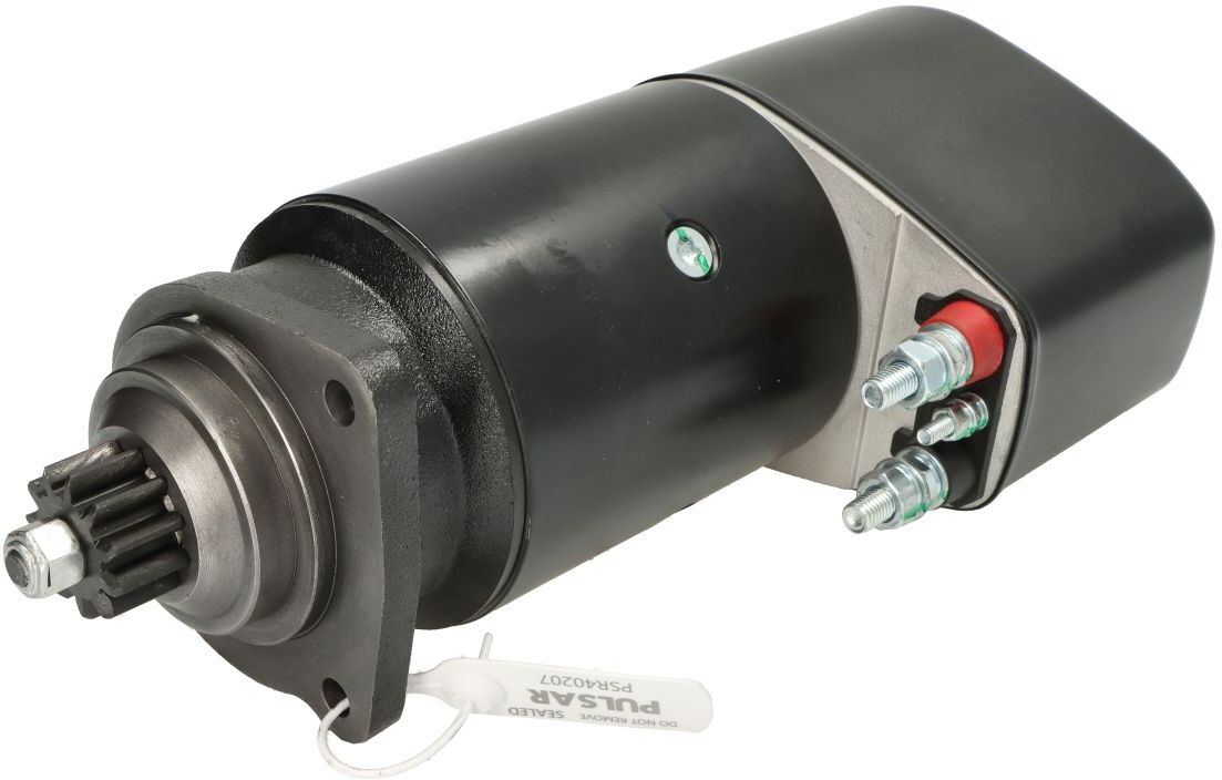 Starter PULSAR ROTATING ELECTRICS PSR40207