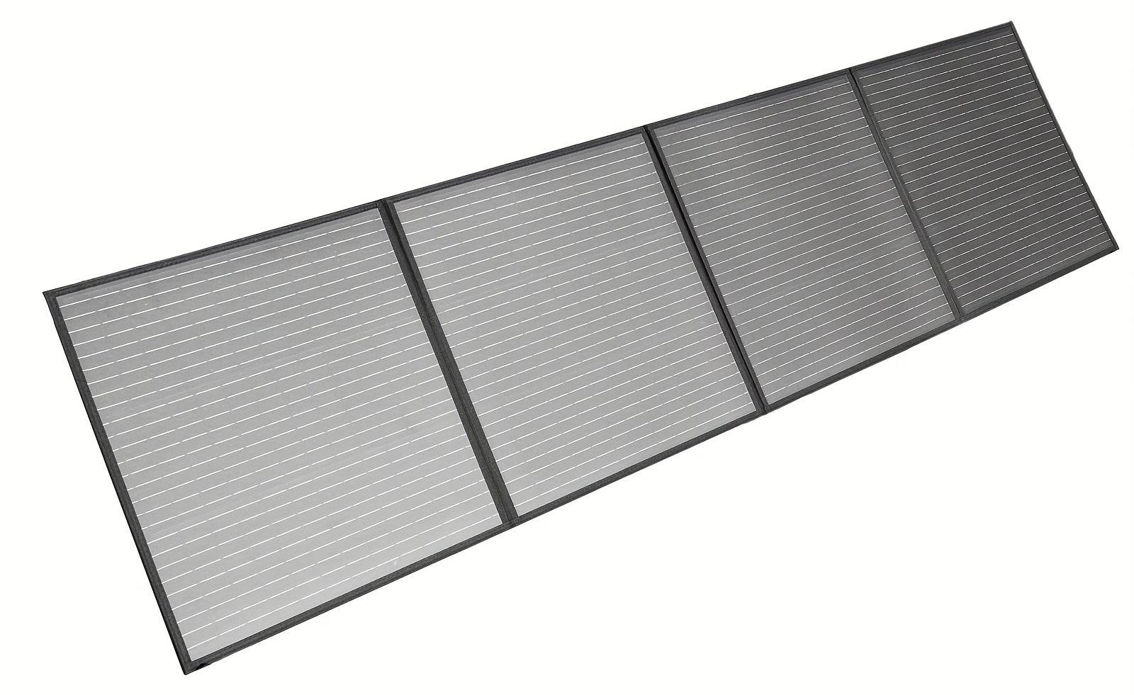 Selius 220W Draagbaar Opvouwbaar Zonnepaneel