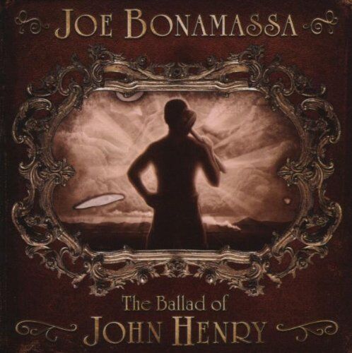 Joe Bonamassa - The Ballad of John Henry - Preis vom 10.10.2026 11:48:34 h