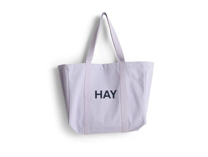 HAY - Shopper Bag, M, lavender