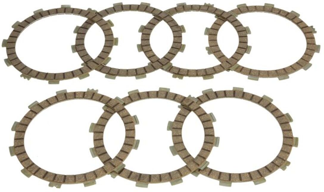 Belaglamellensatz, Kupplung FERODO FCD1229