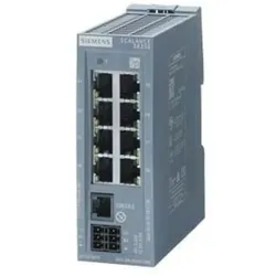Siemens Dig.Industr. Scalance XB208 6GK5208-0BA00-2AB2