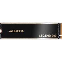 LEGEND 900 2 TB, SSD schwarz/gold, PCIe 4.0 x4, NVMe 1.4, M.2 2280