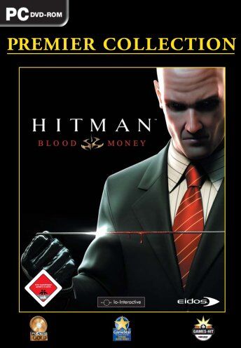 Eidos - Hitman: Blood Money (DVD-ROM) [Premier Collection] - Preis vom 30.09.2026 22:30:23 h