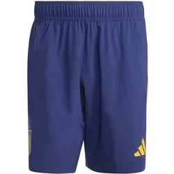 ADIDAS Herren Teamhose Spanien Tiro Travel, Größe XL in Blau Blau