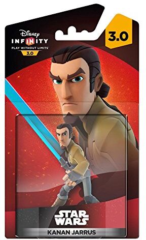 Disney - Disney Infinity 3.0: Einzelfigur - Kanan Jarrus - Preis vom 11.10.2026 03:10:56 h