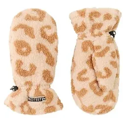 PROTEST Damen Fingerhandschuhe Da PRTPitch mitten, Größe S in Braun Braun