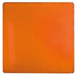 KS Tools 985.7027 Schweißerschutzplane, orange