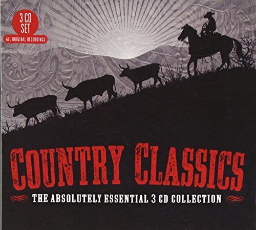 Various - Country Classics - Preis vom 09.10.2026 07:28:09 h