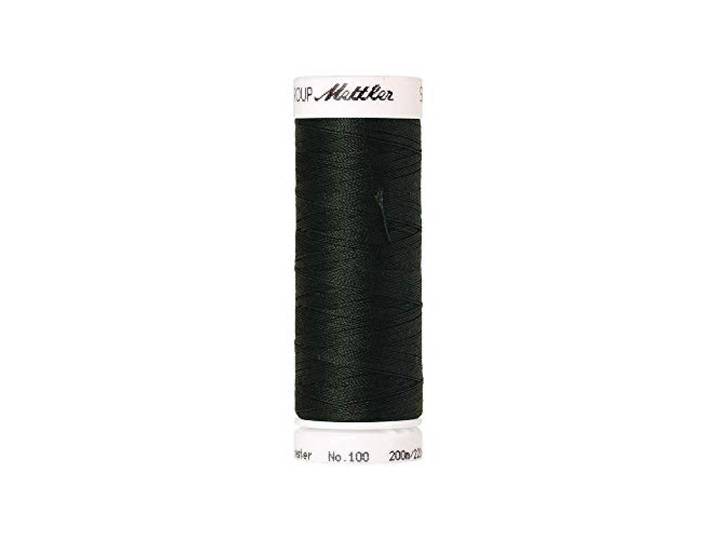 Fil à coudre polyester - Couleur 650 à 1102 - Seralon 200m 1678 - Mettler 846