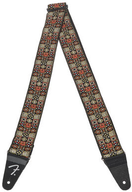 Fender Festival Collection Strap Tan Tan