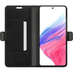 dbramante1928 Copenhagen Slim (Samsung Galaxy A53, Samsung Galaxy A53 5G), Smartphone Hülle, Schwarz