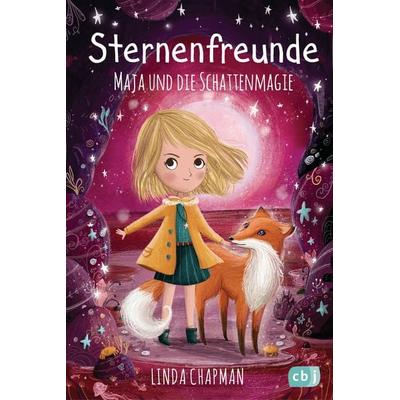 Sternenfreunde - Maja und die Schattenmagie, Gebundene Ausgabe von Linda Chapman, CBJ, 978-3-570-17720-4