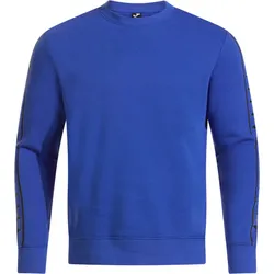 JOMA Heroic Sweatshirt Kinder 701 - royalblau/schwarz 104