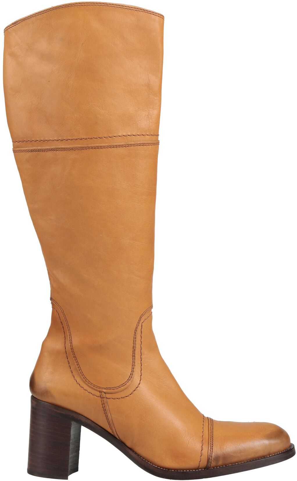 Logan Bota Mujer Mandarina 39 Mujer
