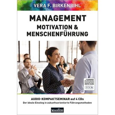 Management, Motivation & Menschenführung - Vera F. Birkenbihl,Www.birkenbihl.tv, CD, 9783985840991