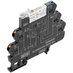 Weidmüller Koppelrelais TRP24VDC1COAGSNOPB