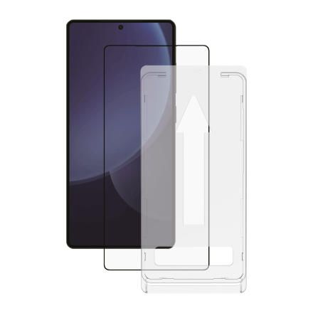 Vivanco 64470 Klare Bildschirmschutzfolie Glas 9H für Samsung Galaxy S25 Ultra Schmutzabweisend, Schlagfest, Kratzresistent