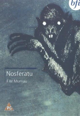 F.W. Murnau - Nosferatu [1922] [DVD] [UK Import] - Preis vom 13.10.2026 19:28:25 h