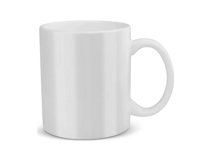 22Feels Tasse 180x Sublimation Rohling ORCA 325ml (11oz) Spülmaschinenfest WEISS, 180-tlg.