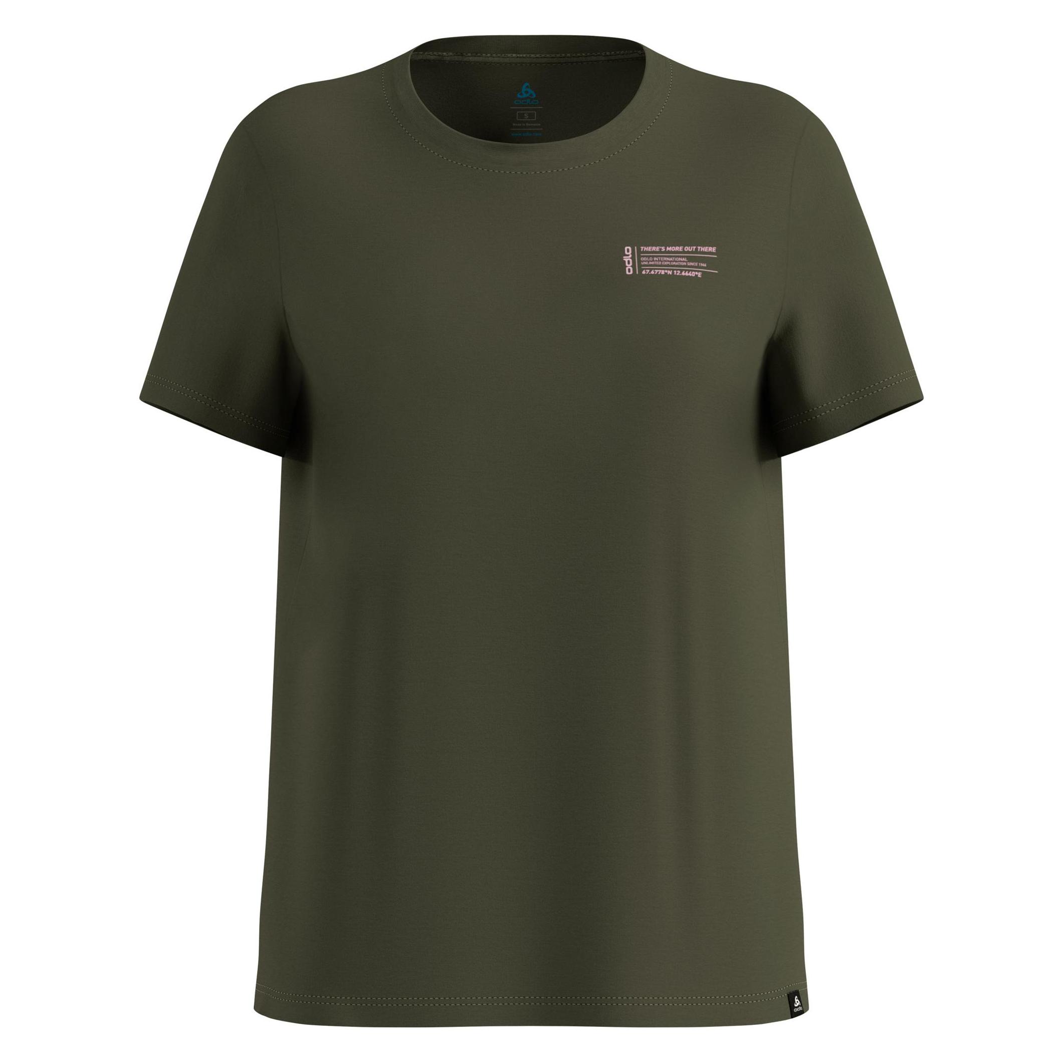Odlo Cotton Blend Unlimited (XS) (62182413)