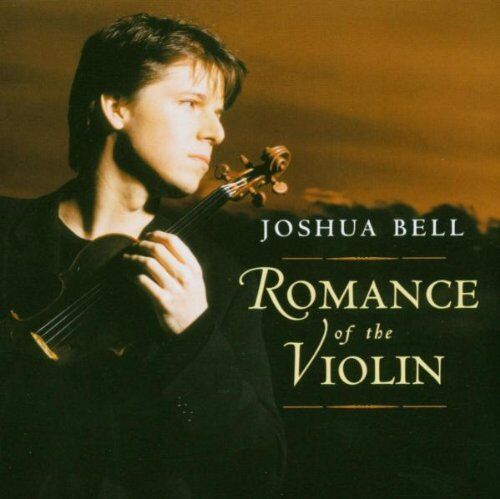 Joshua Bell - Romance of the Violin - Preis vom 14.10.2026 23:07:16 h