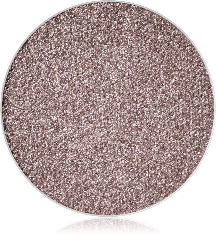 MAC Cosmetics Eye Shadow Glitter Pro Palette Refill Pan glitter eyeshadow refill shade She Sparkles 1 g