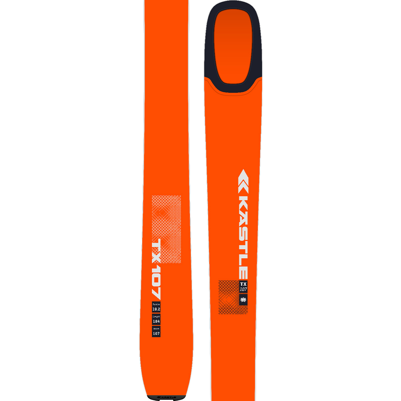 Kästle TX107 - 171 cm