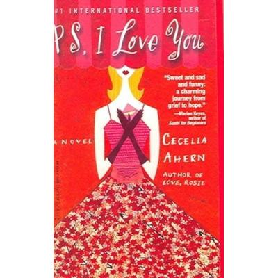 Ps, I Love You, Taschenbuch von Cecelia Ahern, Hyperion, New York, 978-0-7868-9093-4
