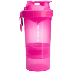 SmartShake - Shaker Original2Go - 600mlPink